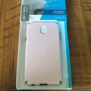 Speck GemShell‎ Case for Samsung Galaxy J7 - Light Pink